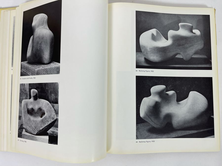 First Edition 1961 Book Barbara Hepworth By J. P. Hodin David McKay Company NY [Photo 6]