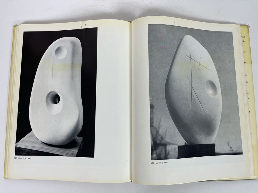 First Edition 1961 Book Barbara Hepworth By J. P. Hodin David McKay Company NY [Photo 10]