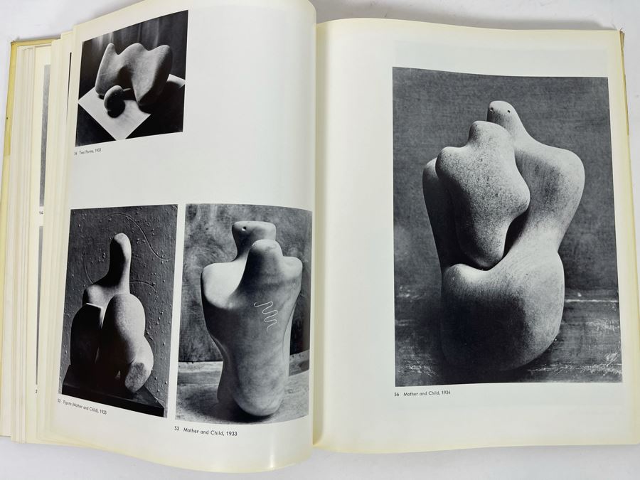 First Edition 1961 Book Barbara Hepworth By J. P. Hodin David McKay Company NY [Photo 7]