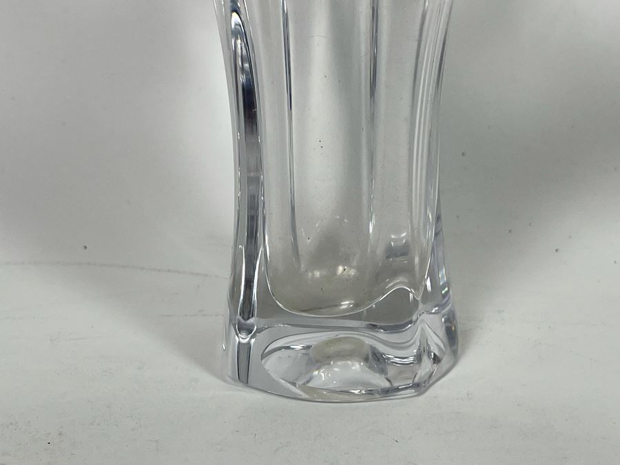 Crystal Vase 5.5H [Photo 5]