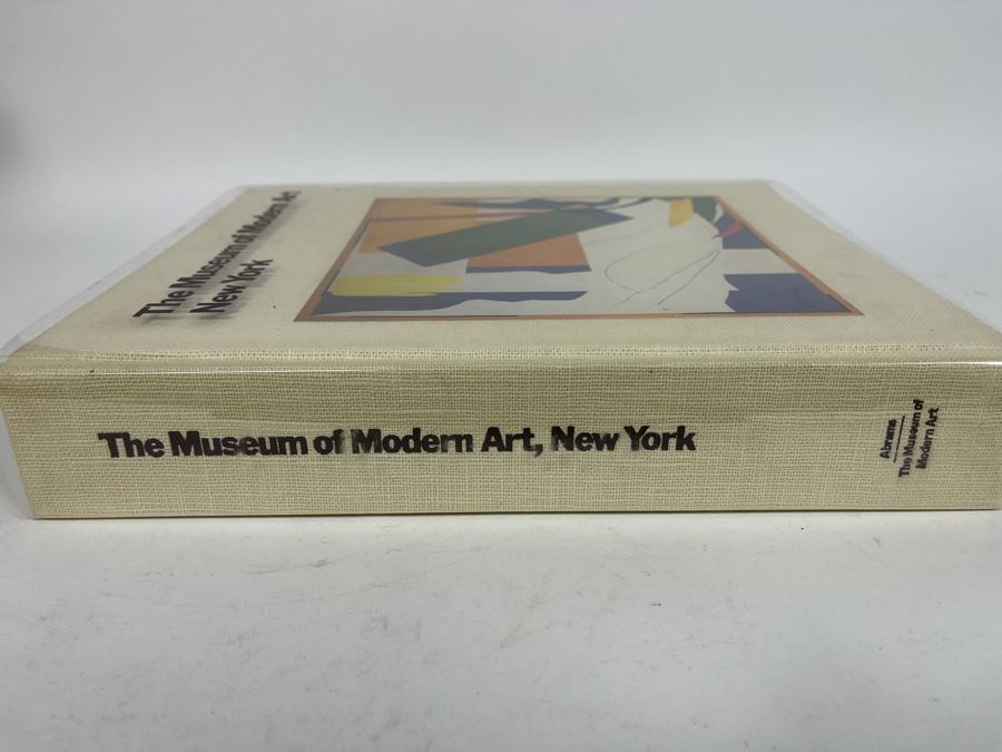 First Edition 1984 Book The Museum Of Modern Art New York [Photo 3]