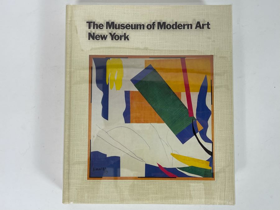 First Edition 1984 Book The Museum Of Modern Art New York [Photo 2]