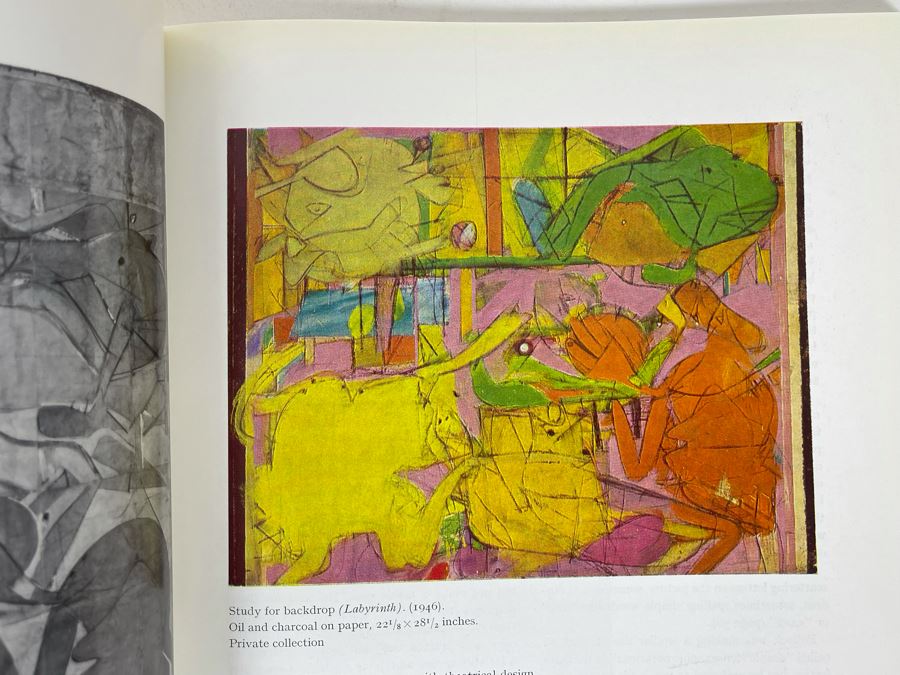 First Edition Book Willem De Kooning By Thomas B. Hess The Museum Of Modern Art NY [Photo 4]
