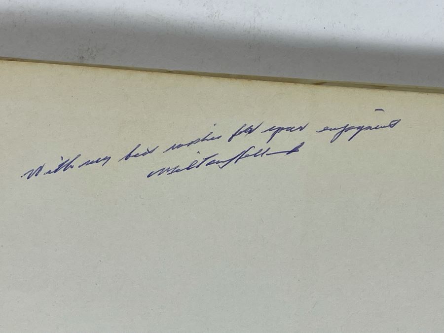 First Edition 1962 Book Modigliani The Sculptor By Alfred Werner [Photo 3]