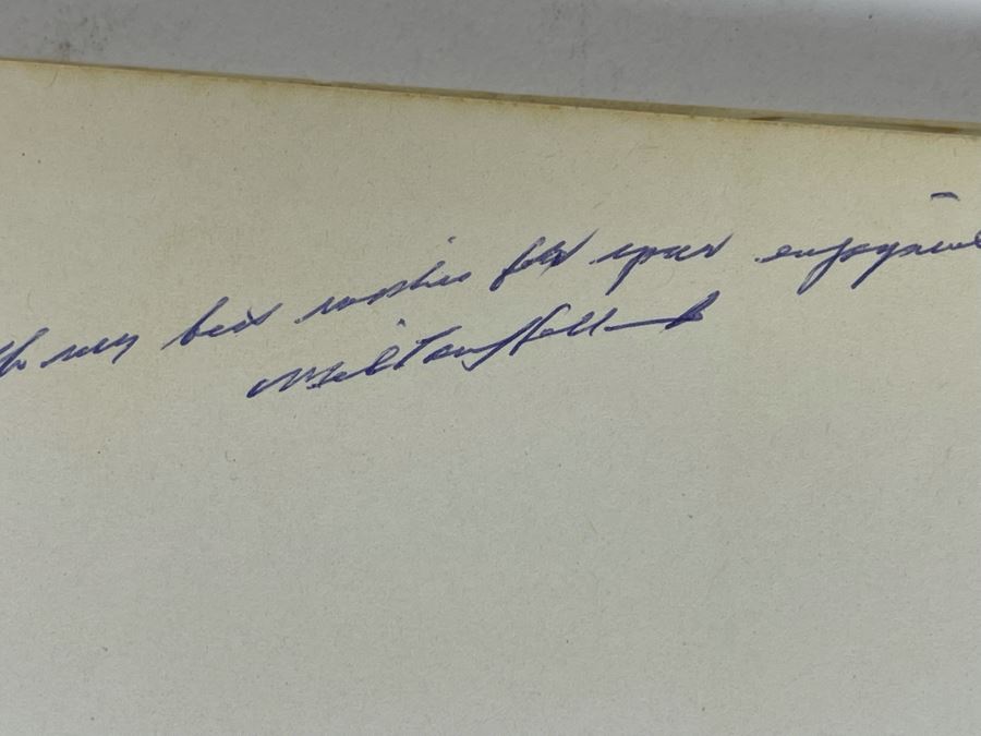 First Edition 1962 Book Modigliani The Sculptor By Alfred Werner [Photo 4]