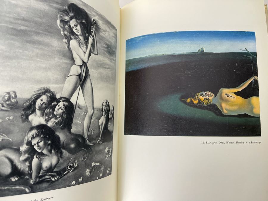 Signed 1967 First Edition Book The Peggy Guggenheim Collection Venice Signed By Peggy Guggenheim [Photo 20]