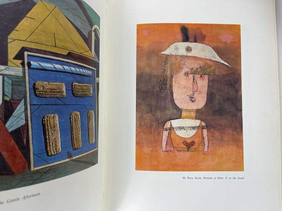 Signed 1967 First Edition Book The Peggy Guggenheim Collection Venice Signed By Peggy Guggenheim [Photo 25]