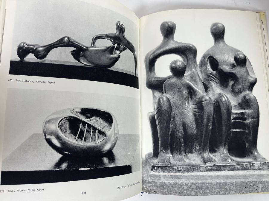Signed 1967 First Edition Book The Peggy Guggenheim Collection Venice Signed By Peggy Guggenheim [Photo 17]