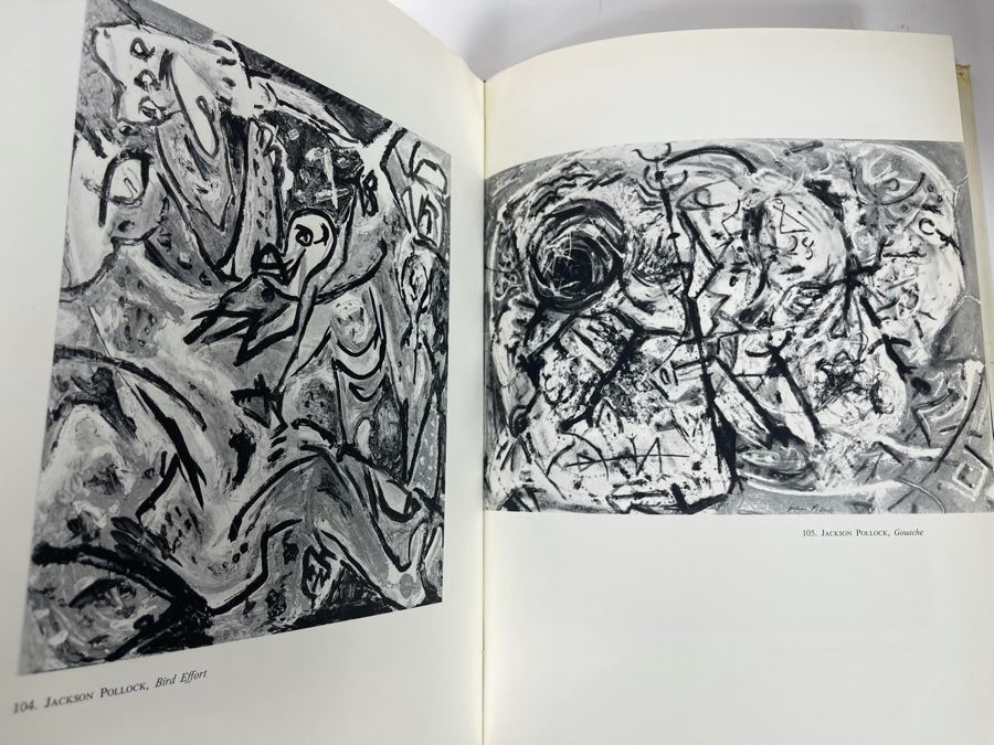 Signed 1967 First Edition Book The Peggy Guggenheim Collection Venice Signed By Peggy Guggenheim [Photo 18]