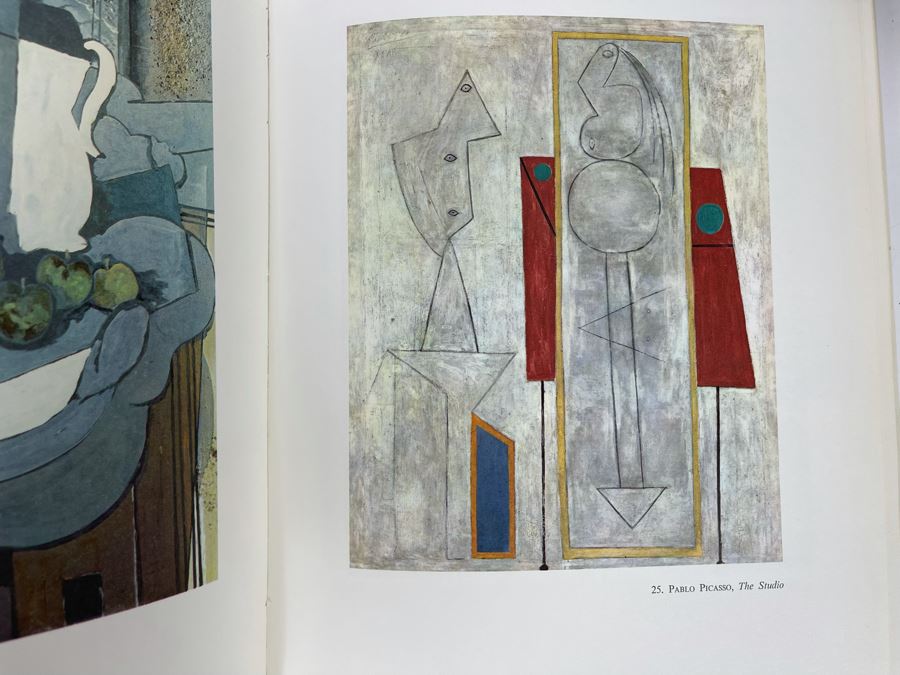 Signed 1967 First Edition Book The Peggy Guggenheim Collection Venice Signed By Peggy Guggenheim [Photo 28]