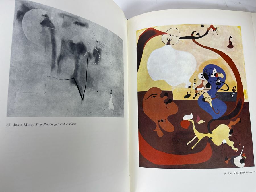 Signed 1967 First Edition Book The Peggy Guggenheim Collection Venice Signed By Peggy Guggenheim [Photo 23]