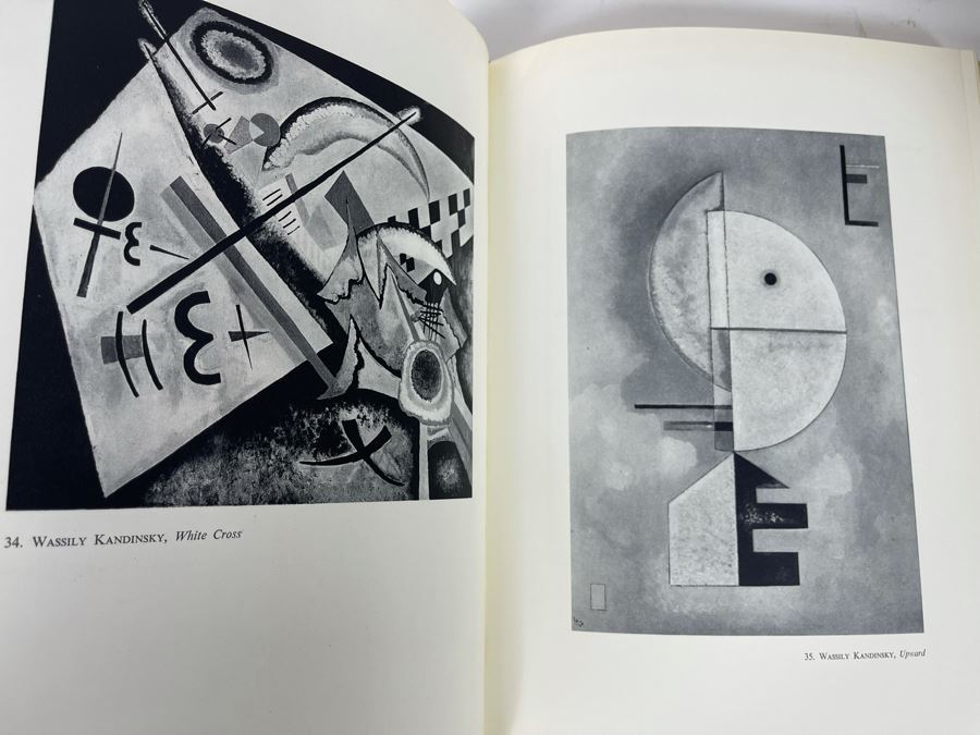Signed 1967 First Edition Book The Peggy Guggenheim Collection Venice Signed By Peggy Guggenheim [Photo 27]