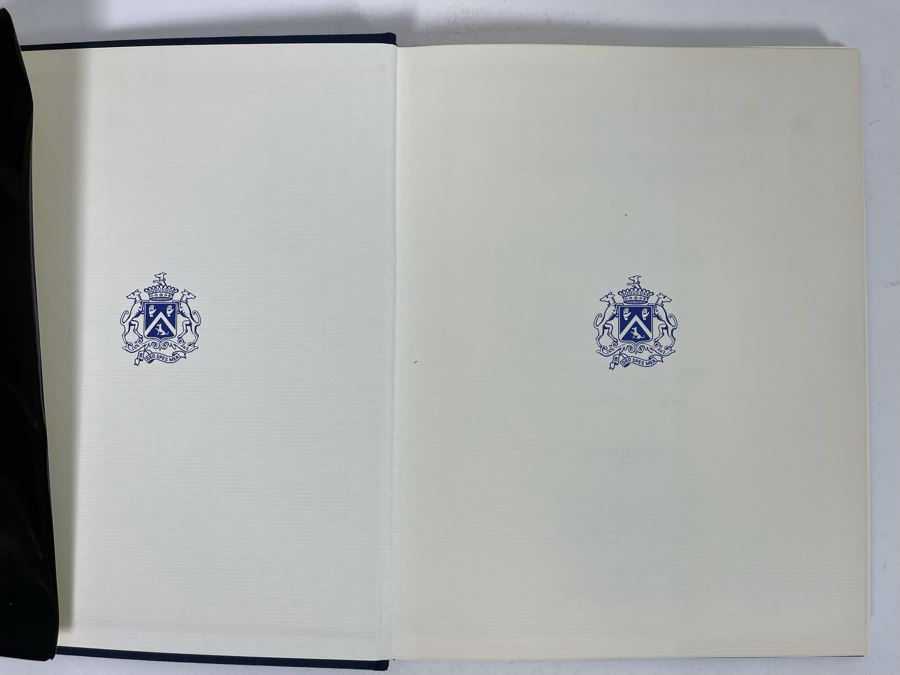 Sotheby's Auction Catalog: The Collection Of The Late Count And Countess Guy Du Boisrouvray 1989 [Photo 2]