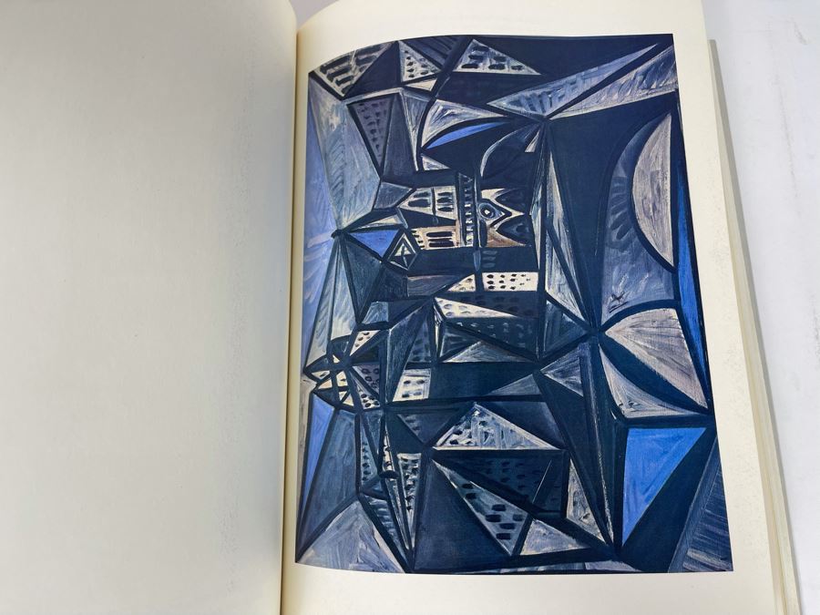 Pablo Picasso Book By Boeck / Sabartes Harry N. Abrams [Photo 8]