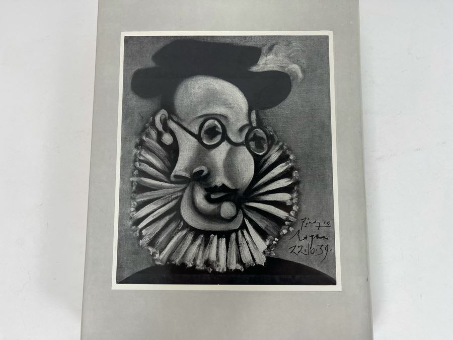 Pablo Picasso Book By Boeck / Sabartes Harry N. Abrams [Photo 10]