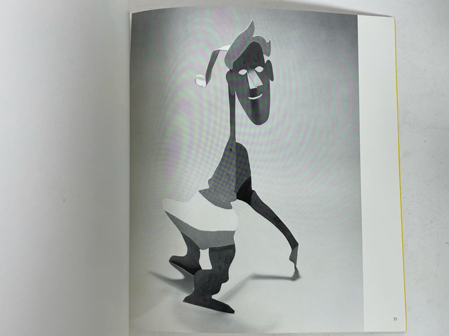 Original 1978 Alexander Calder Sculpture Of The 1970s Art Exhibition Catalog Book M. Knoedler & Co NY  [Photo 8]