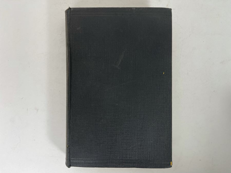 Signed Book Double-Decker C.666 By Haupt Heydemarck Signed By German WWI Pilot Haupt Heydemarck [Photo 3]