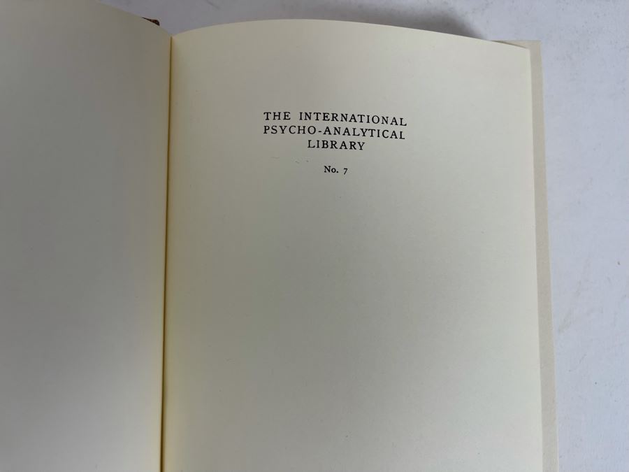 Sigmund Freud Collected Papers Volumes 1-5 Books [Photo 2]