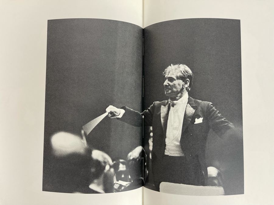 First Edition 1968 Book The Private World Of Leonard Bernstein [Photo 5]