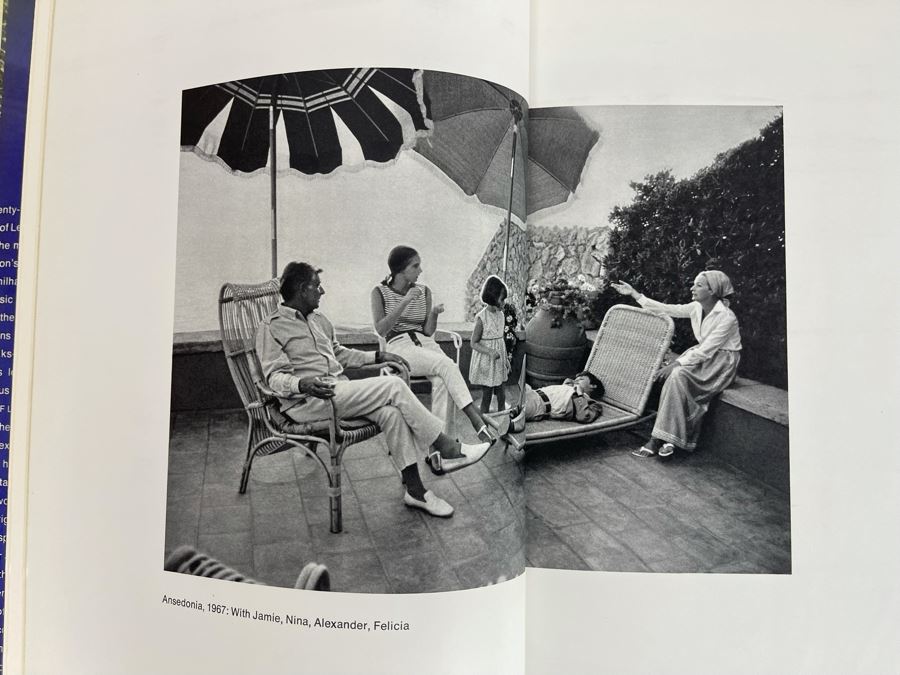 First Edition 1968 Book The Private World Of Leonard Bernstein [Photo 4]