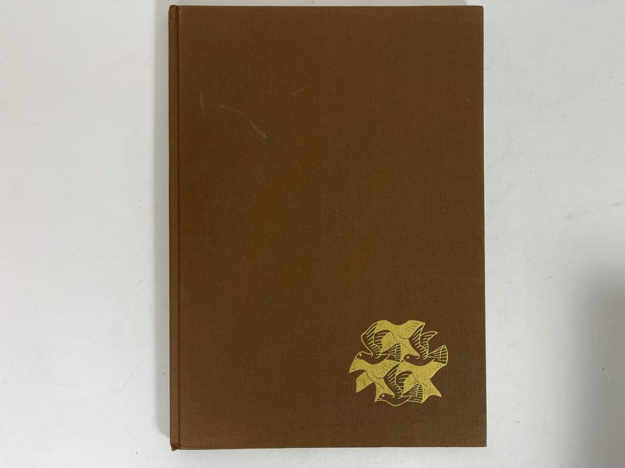 The Graphic Work Of M.C. Escher Hawthorn Books, Inc New York Book [Photo 2]