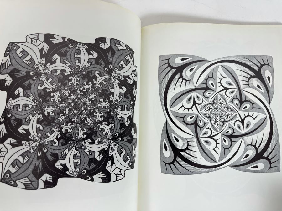 The Graphic Work Of M.C. Escher Hawthorn Books, Inc New York Book [Photo 15]