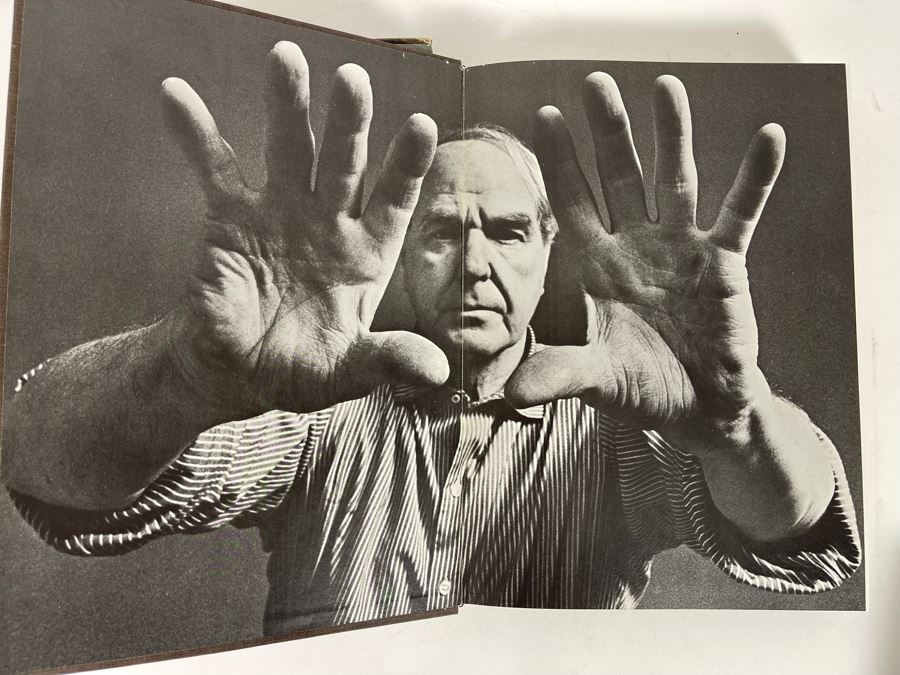 First Edition 1968 Book Henry Moore By John Hedgecoe / Henry Moore With Book Cover [Photo 4]