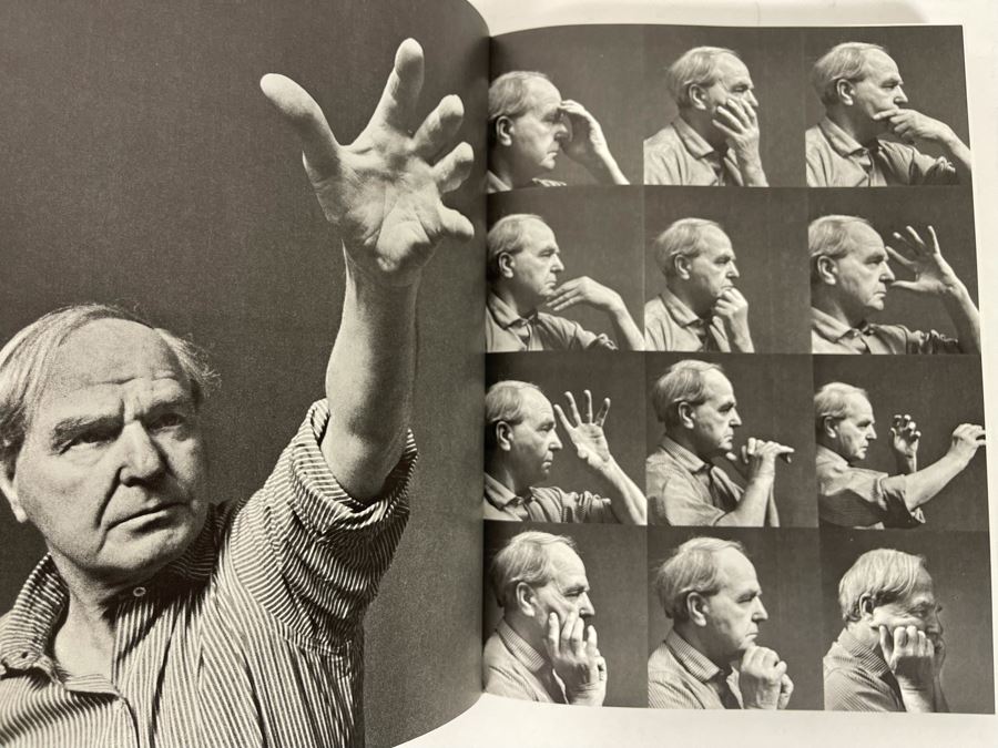 First Edition 1968 Book Henry Moore By John Hedgecoe / Henry Moore With Book Cover [Photo 8]