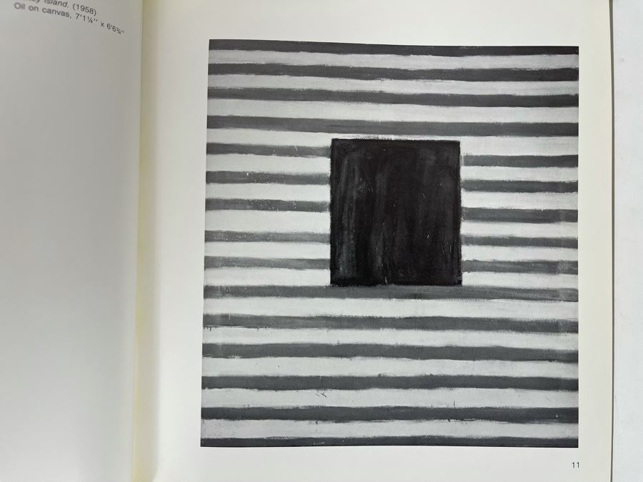 First Edition 1970 Book Frank Stella By William S. Rubin The Museum Of Modern Art New York [Photo 7]