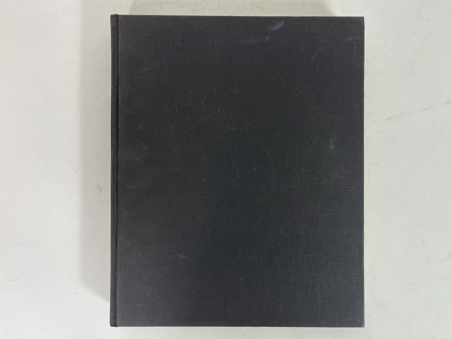 First Edition Book The Art Of Henry Moore By Will Grohmann Harry N. Abrams, Inc NY [Photo 2]