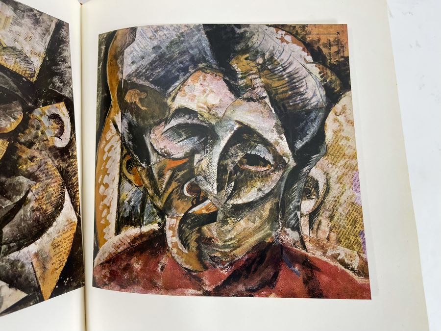 Il Futurismo - Raffale Carrieri Edizioni Del Milione Milano Book [Photo 5]