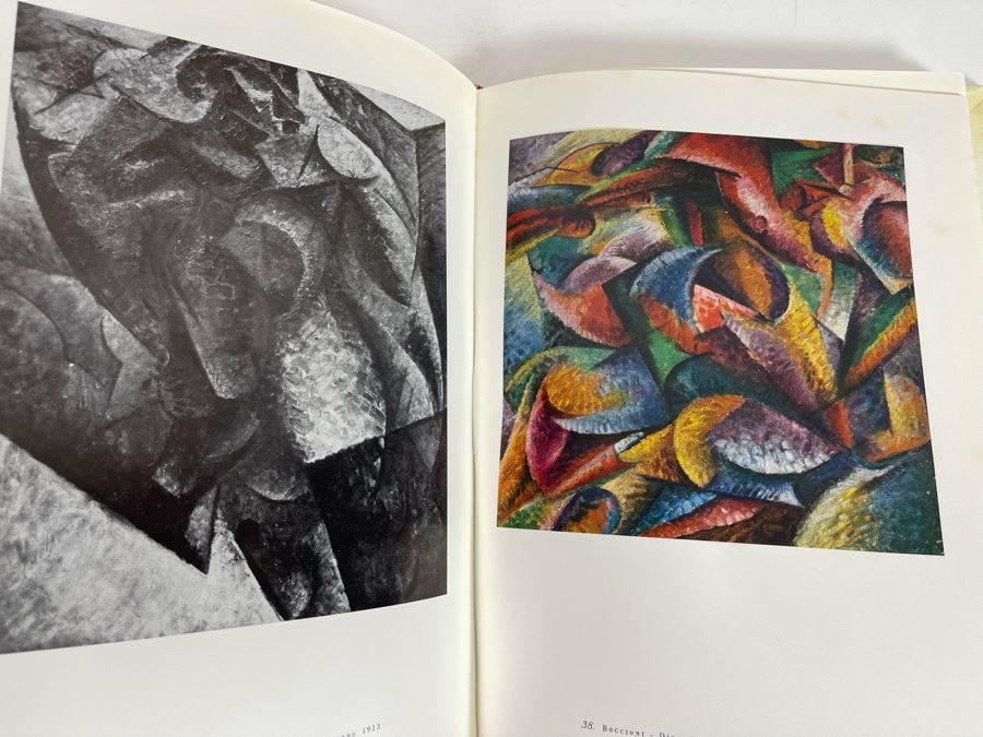 Il Futurismo - Raffale Carrieri Edizioni Del Milione Milano Book [Photo 4]