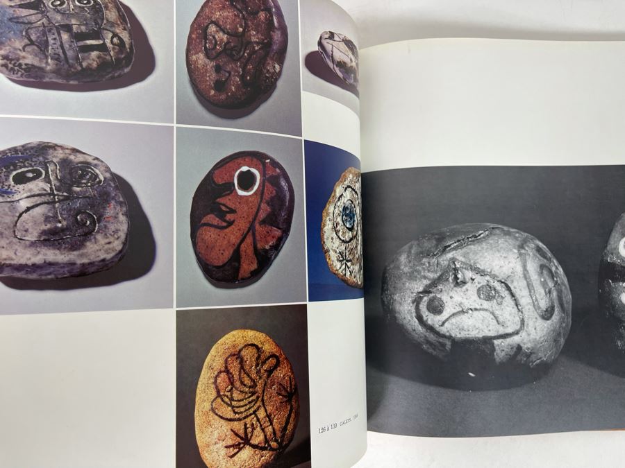 First Edition Book Ceramiques De Miro Et Artigas Maeght Editeur [Photo 12]