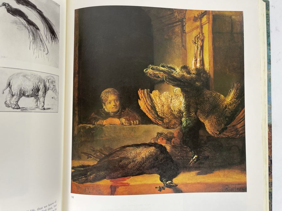1968 Book Rembrandt Paintings By Horst Gerson An Artabras Book [Photo 10]