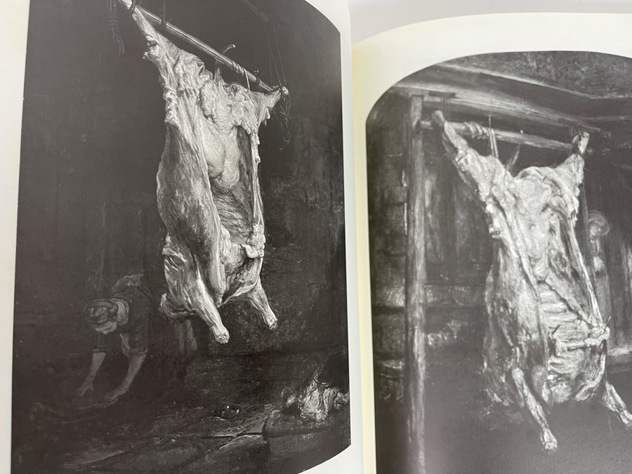 1968 Book Rembrandt Paintings By Horst Gerson An Artabras Book [Photo 14]