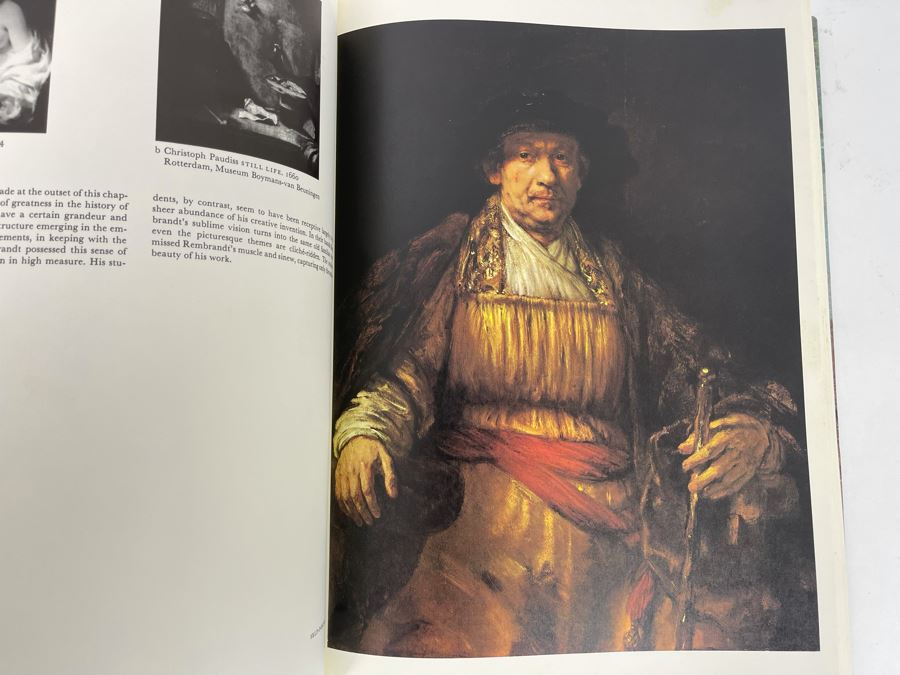 1968 Book Rembrandt Paintings By Horst Gerson An Artabras Book [Photo 16]