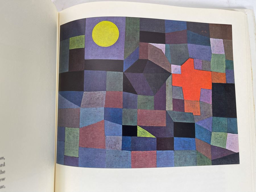 Paul Klee Text By Will Grohmann Harry Abrams Book [Photo 6]