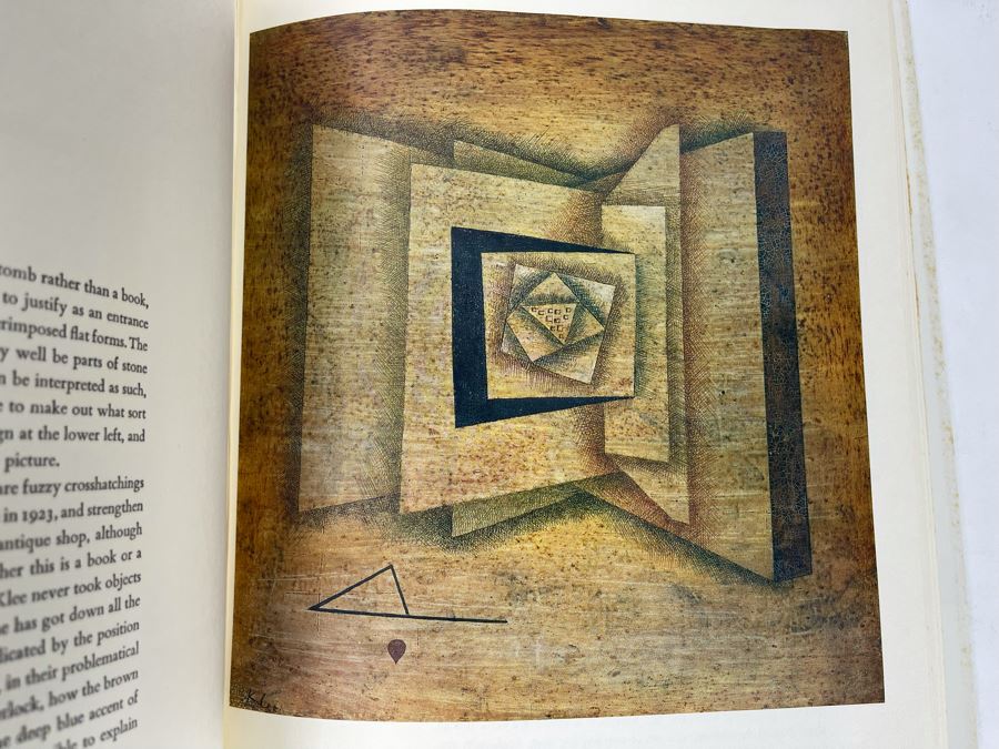 Paul Klee Text By Will Grohmann Harry Abrams Book [Photo 9]