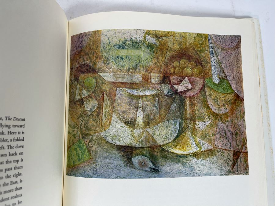 Paul Klee Text By Will Grohmann Harry Abrams Book [Photo 8]