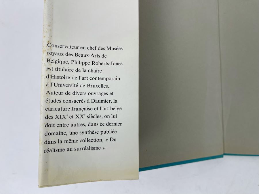 1972 Book Magritte Poete Visible Bruxelles [Photo 2]