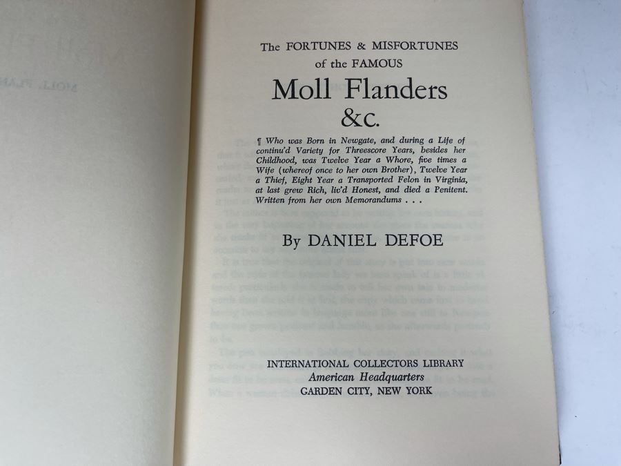 Seven International Collectors Library Books [Photo 4]