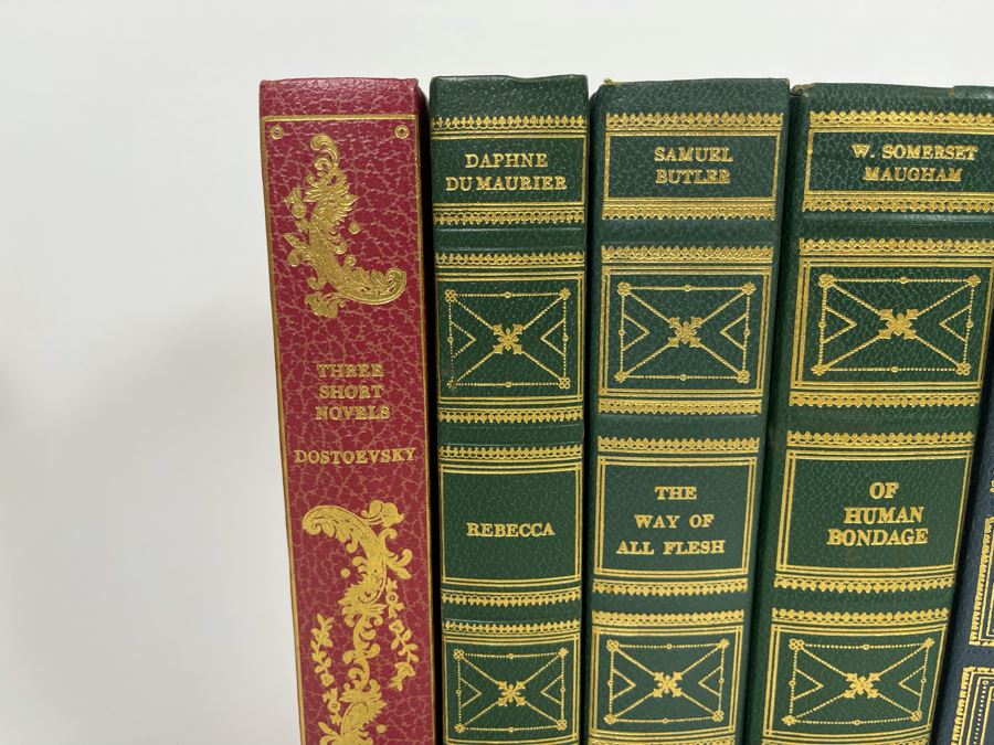 Five International Collectors Library Books [Photo 2]