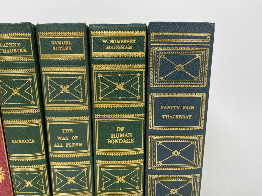 Five International Collectors Library Books [Photo 3]