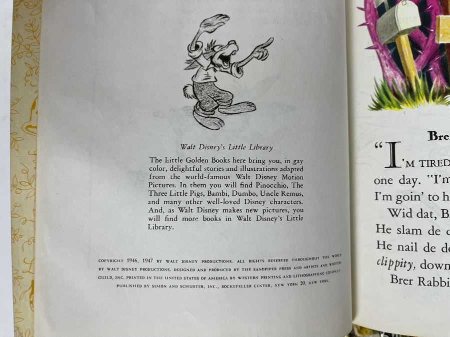 Collection Of 12 Children's Books Mainly Little Golden Books [Photo 9]