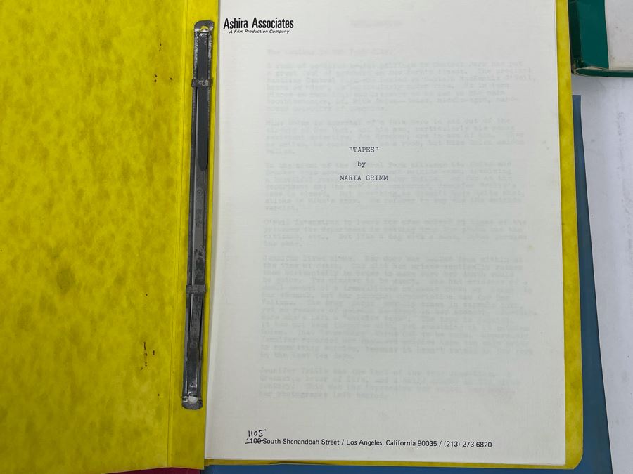 Collection Of Various Plays Theatre Movie Scripts [Photo 11]