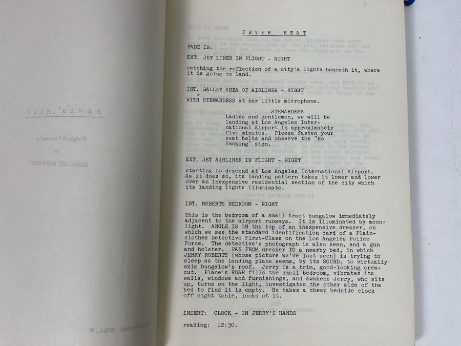 Collection Of Various Plays Theatre Movie Scripts [Photo 14]