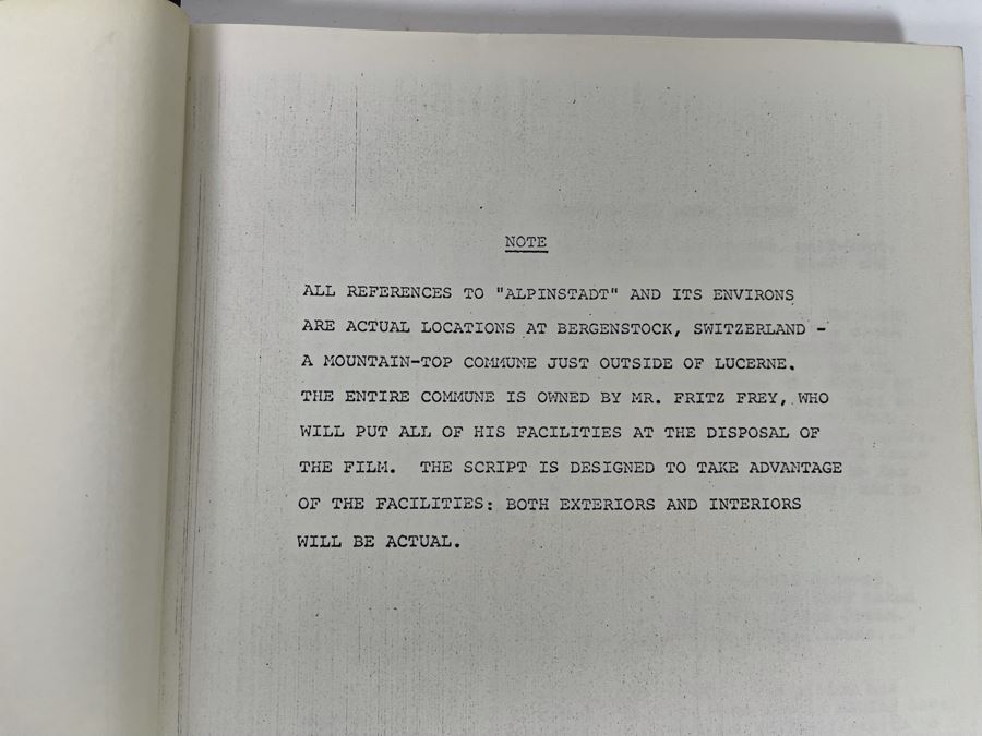 Collection Of Various Plays Theatre Movie Scripts [Photo 9]