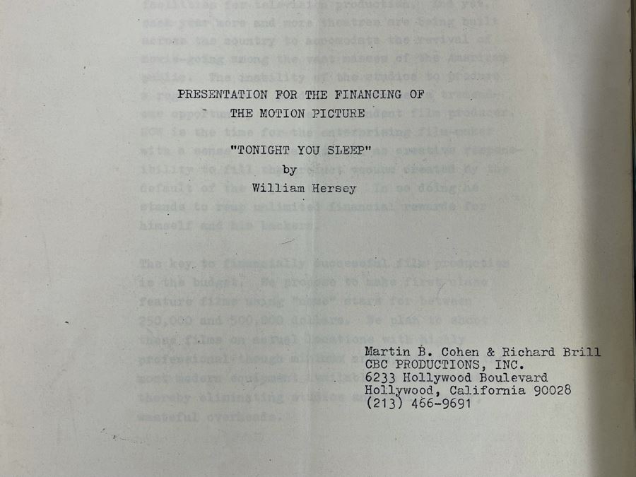 Collection Of Various Plays Theatre Movie Scripts [Photo 10]