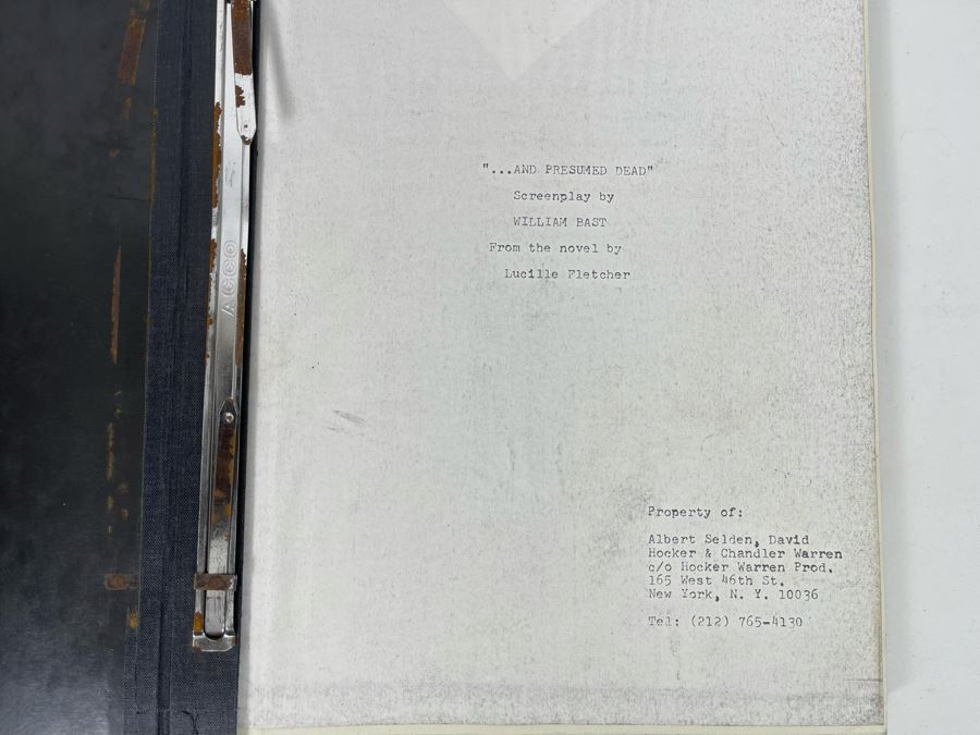 Collection Of Various Plays Theatre Movie Scripts [Photo 8]