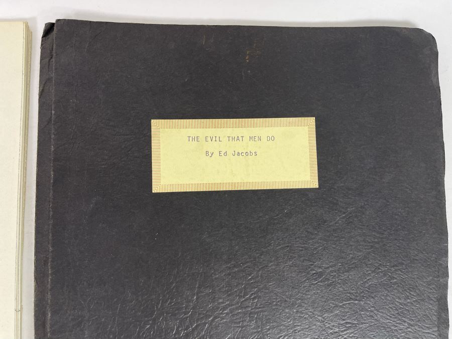 Collection Of Various Plays Theatre Movie Scripts [Photo 6]